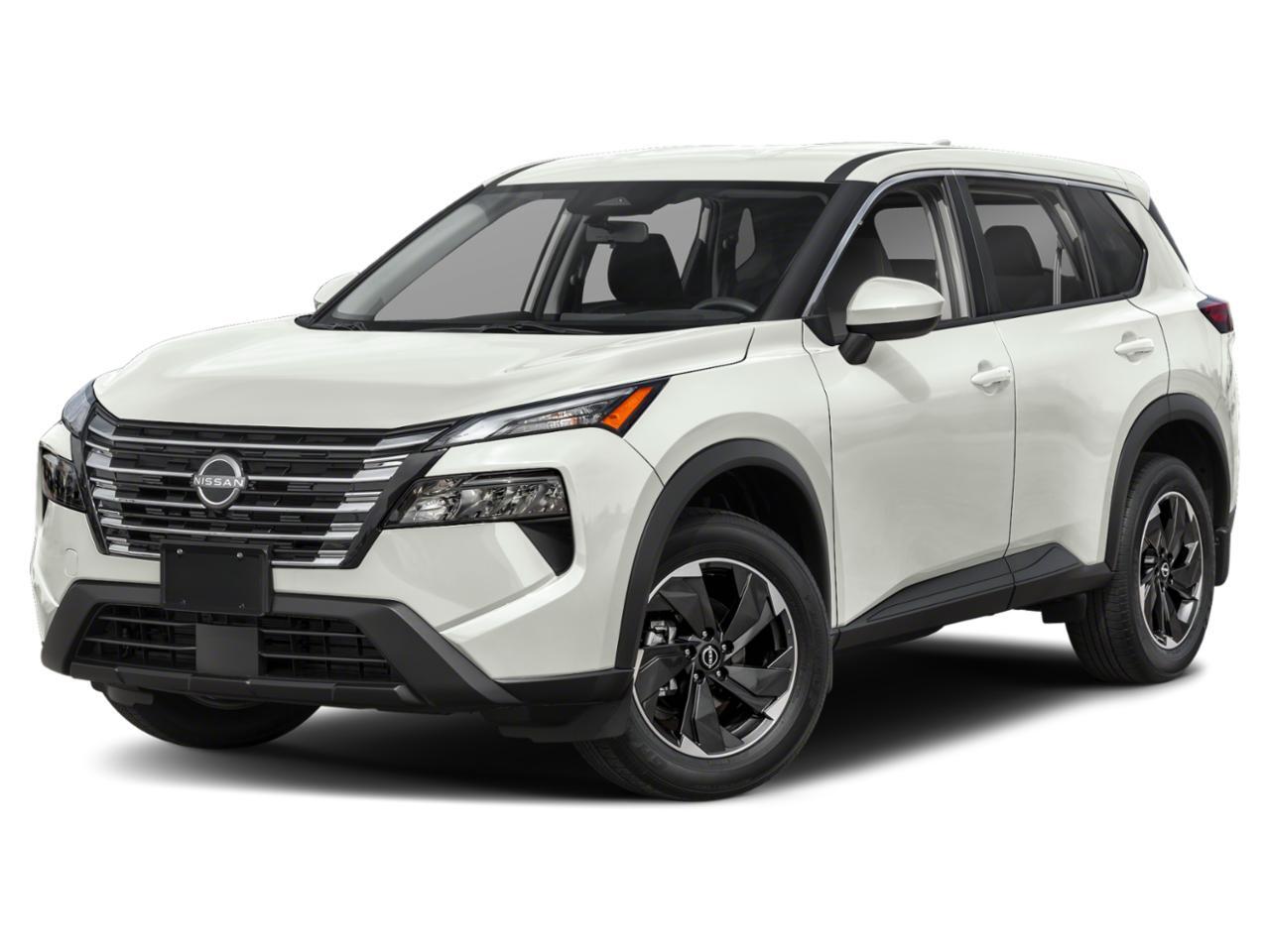 2025 Nissan Rogue MIDNIGHT EDITION