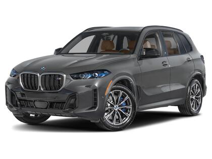 2025 BMW X5 M60i xDrive AWD
