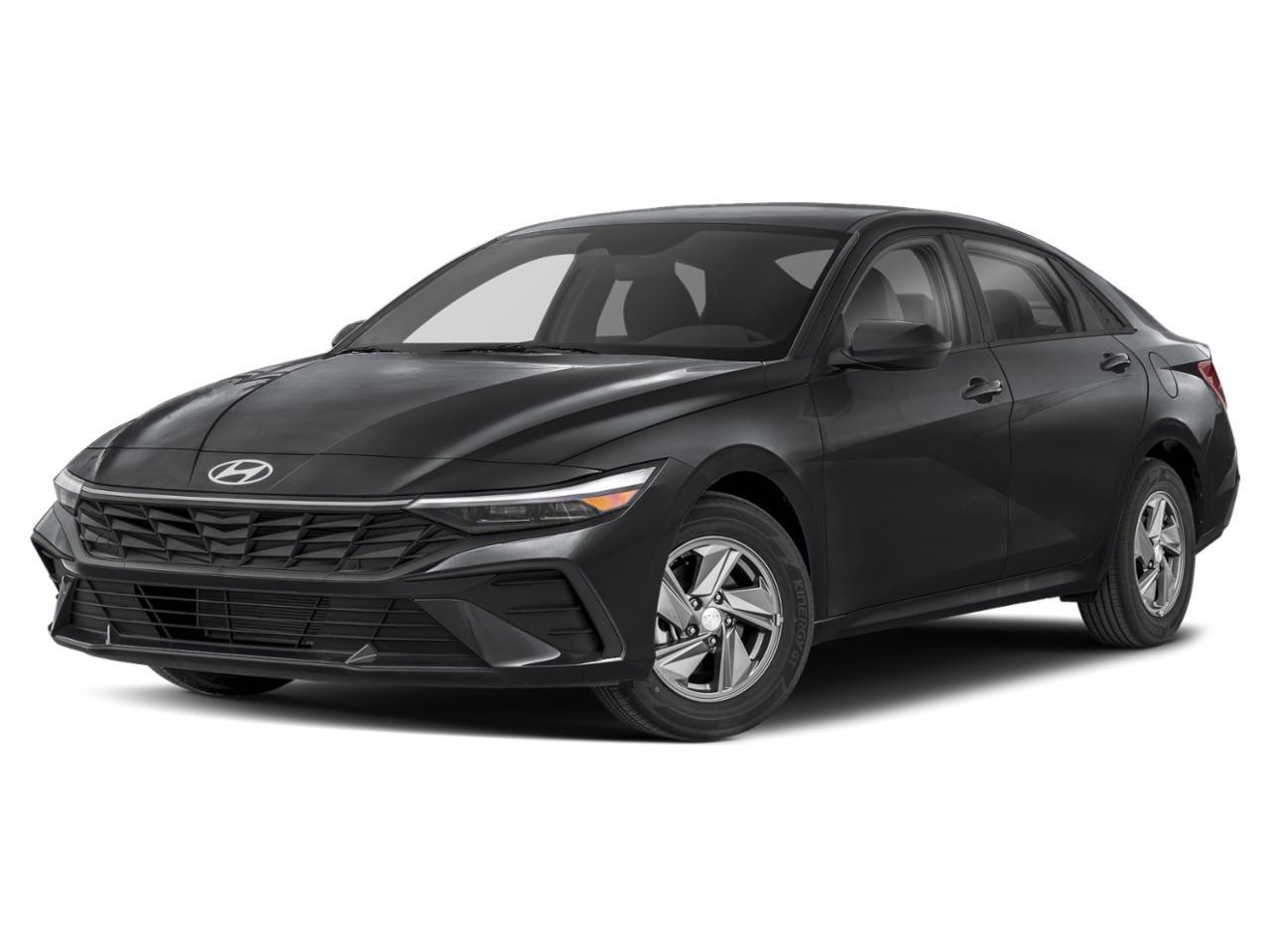 2025 Hyundai Elantra Essential IVT