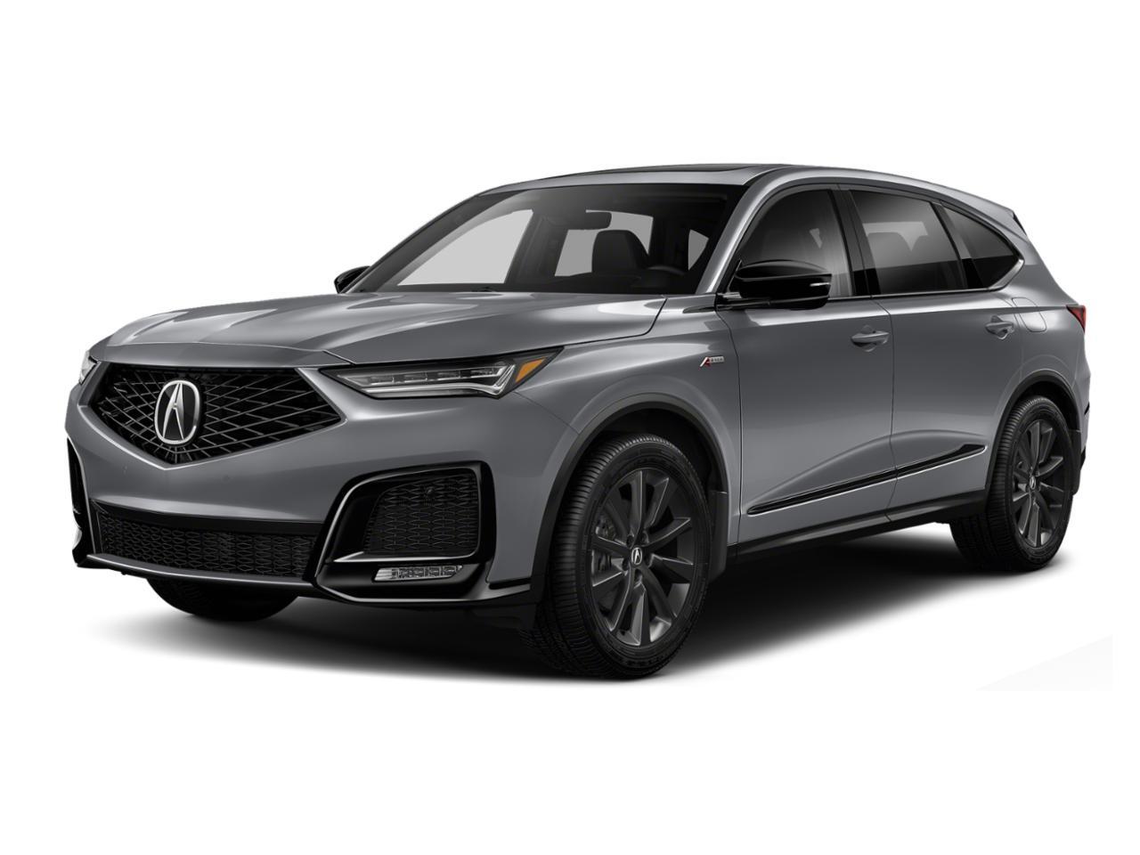 2025 Acura MDX A-Spec SH-AWD