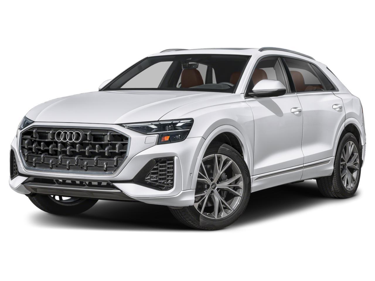 2025 Audi Q8 55 Technik