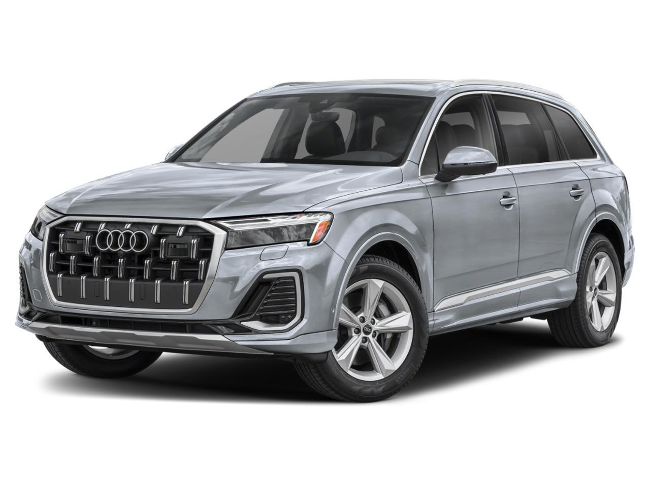 2025 Audi Q7 55 Technik