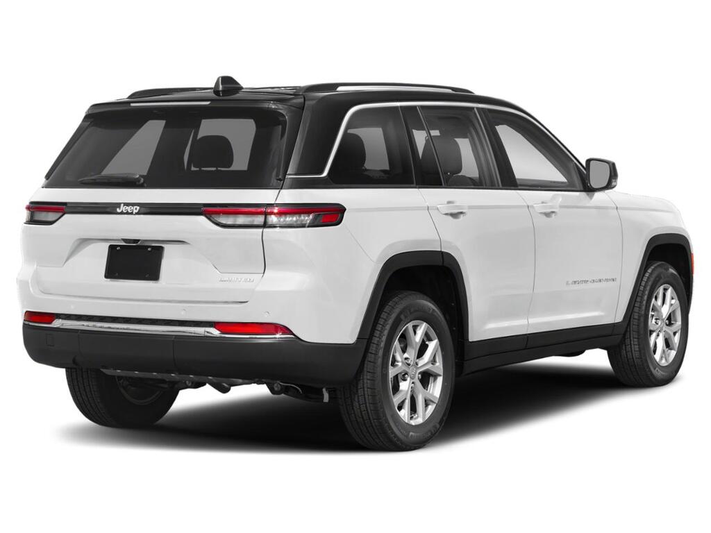 2025 Jeep Grand Cherokee Summit Reserve, Toronto, Cash