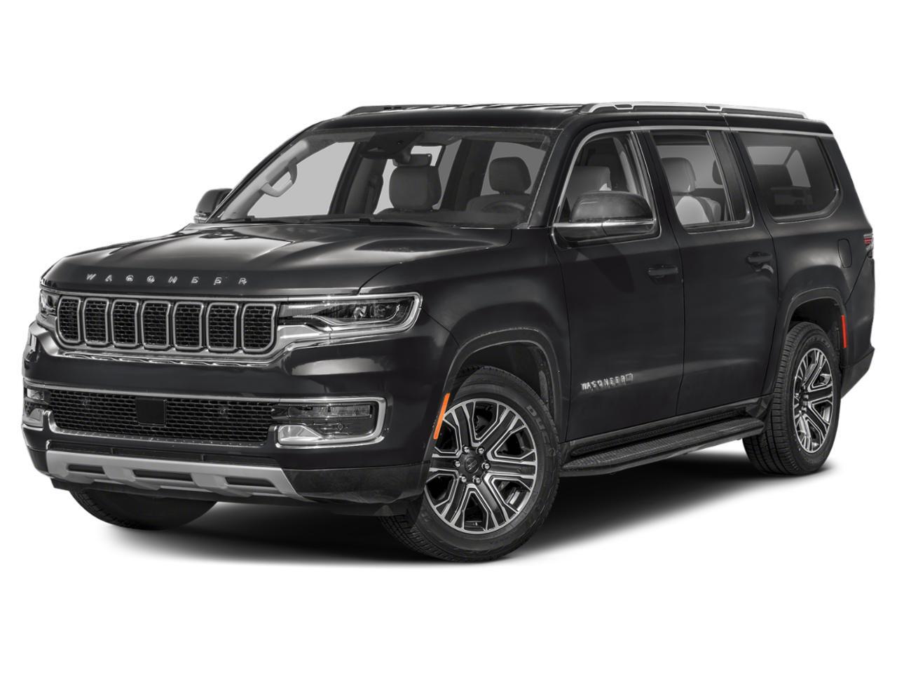 2025 Jeep Wagoneer L