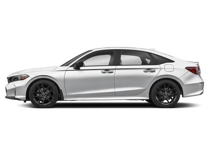used 2025 Honda Civic Sedan car, priced at $30,900