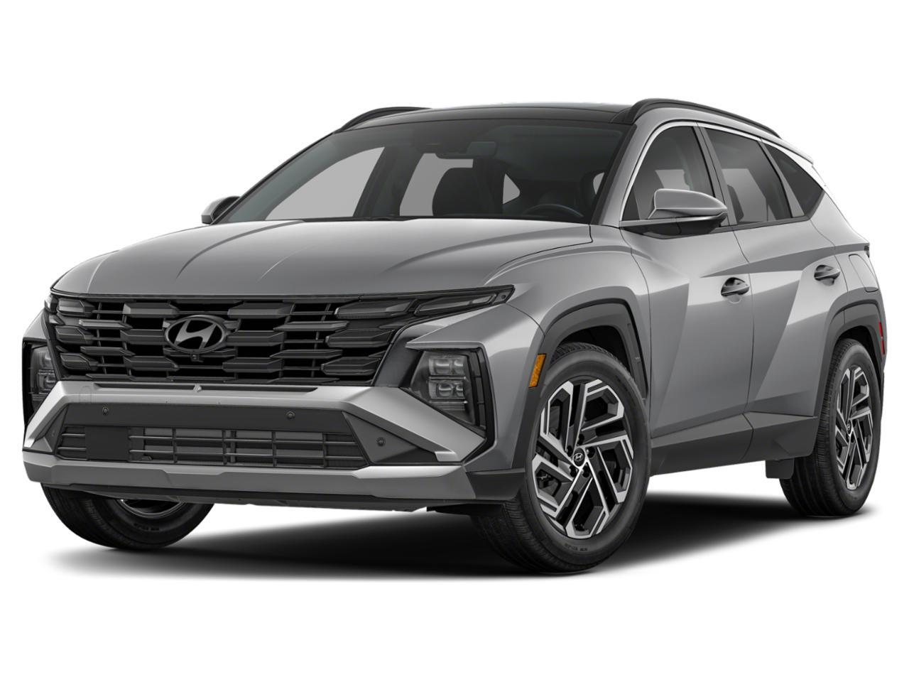 2025 Hyundai Tucson Hybrid