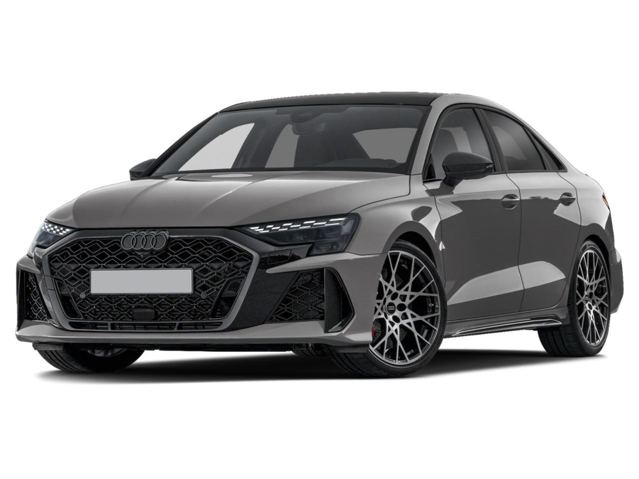 2025 Audi RS 3 2.5 TFSI quattro