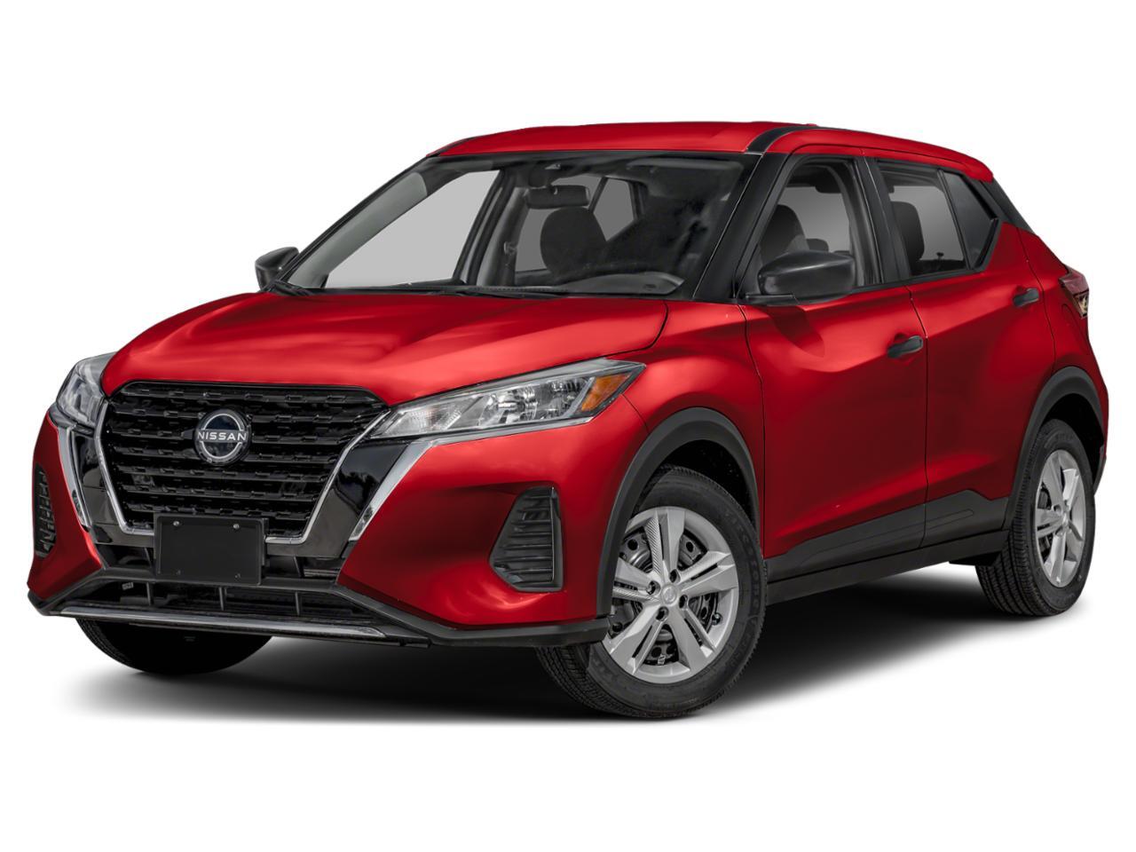 2025 Nissan Kicks Play S FWD