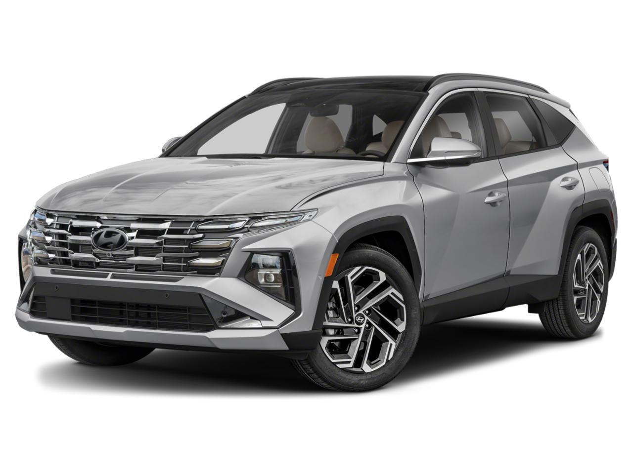 2025 Hyundai Tucson Preferred AWD w-Trend Pkg