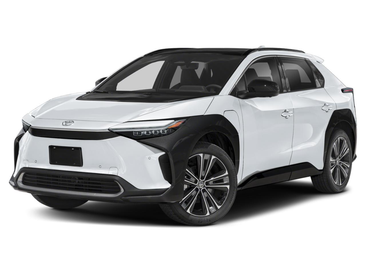 2025 Toyota bZ4X XLE AWD