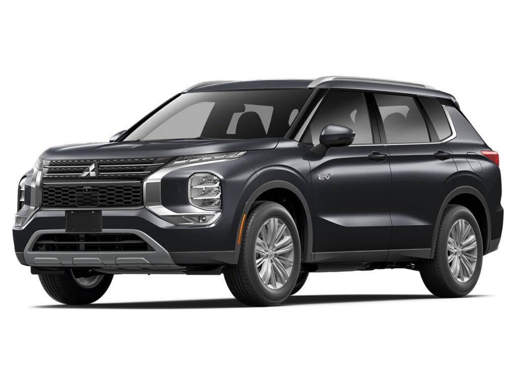 2025 Mitsubishi Outlander PHEV LE S-AWC (PREMIUM PAINT)