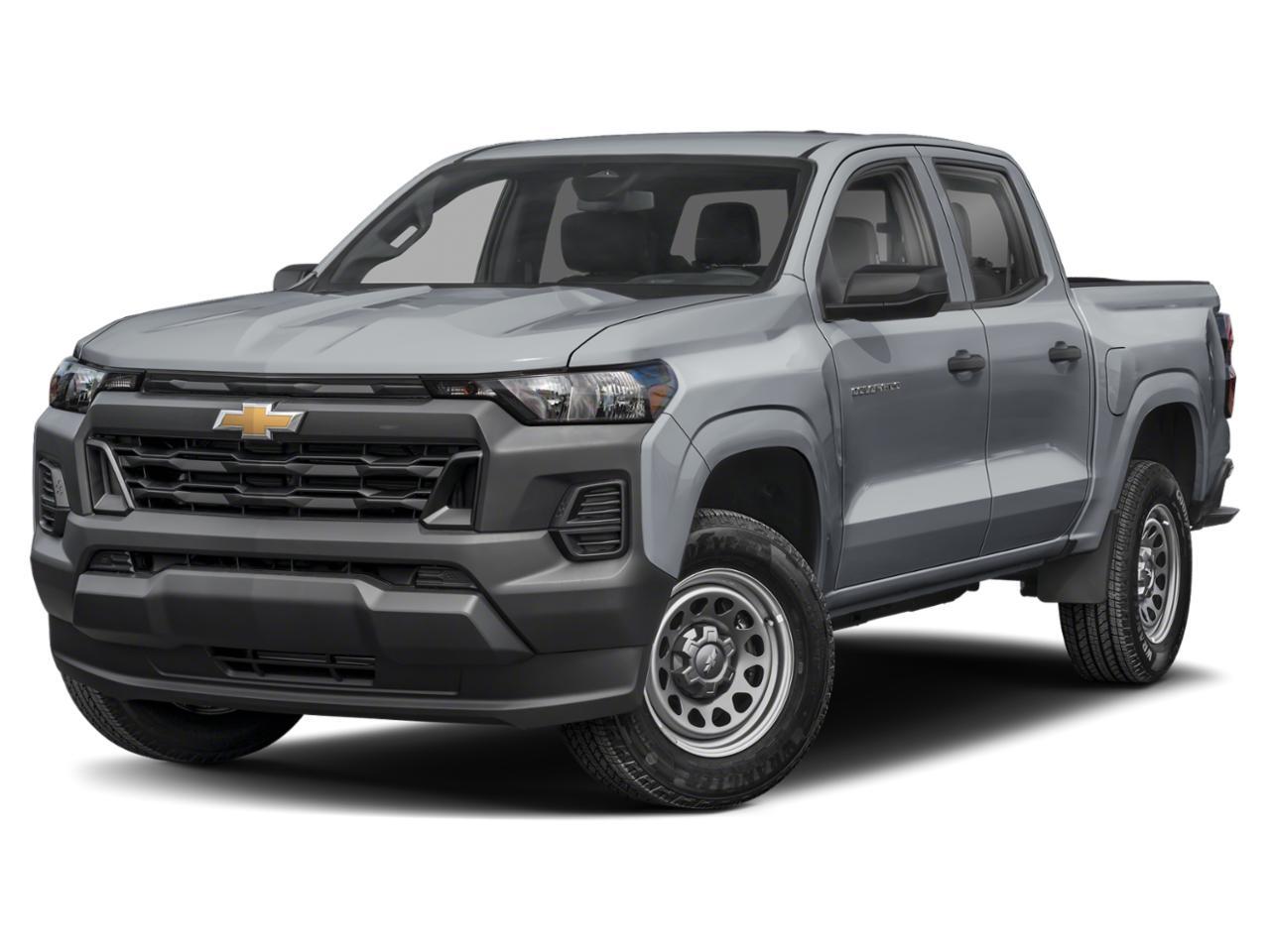 2025 Chevrolet Colorado