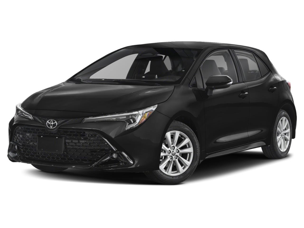 2025 Toyota Corolla Hatchback