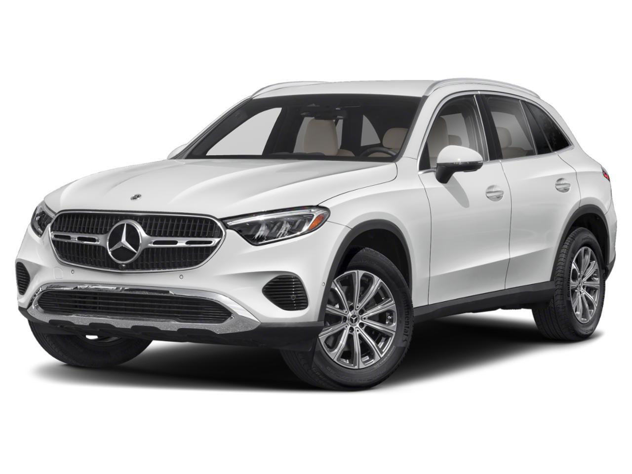 2025 Mercedes-Benz GLC300 GLC 300 4MATIC SUV