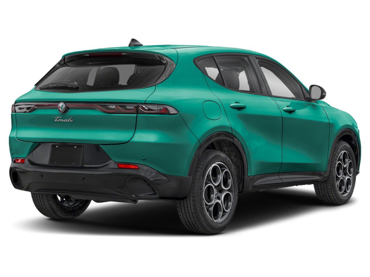 2025 Alfa Romeo Tonale