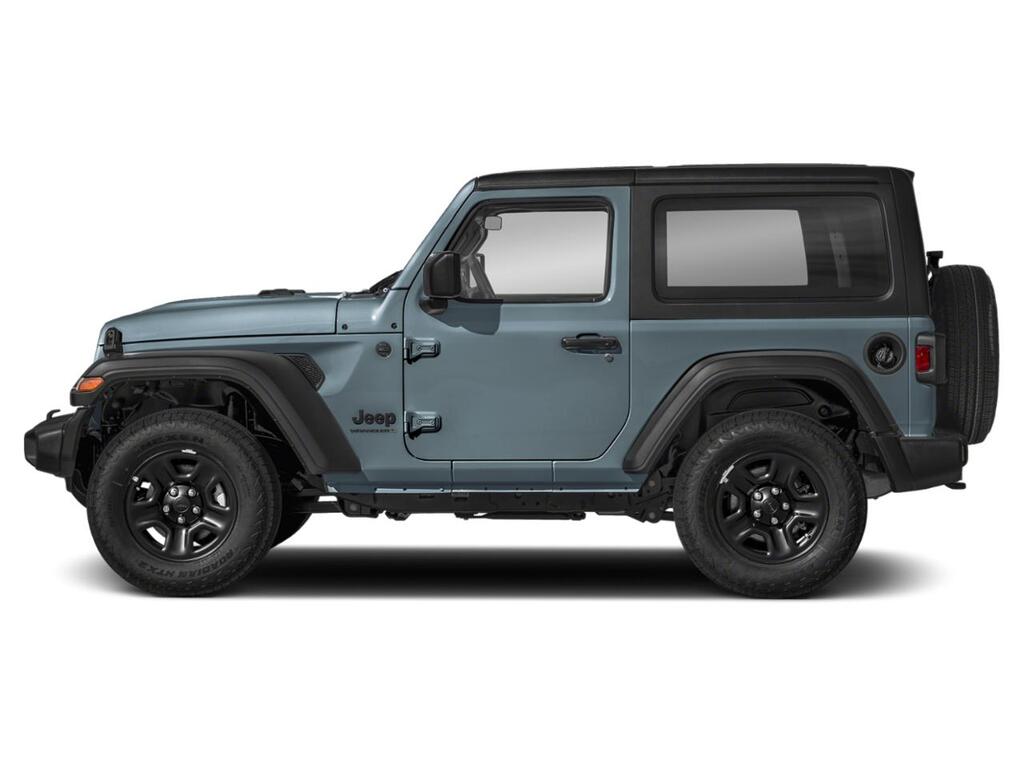 2025 Jeep Wrangler 2-Door Willys, Toronto, Cash
