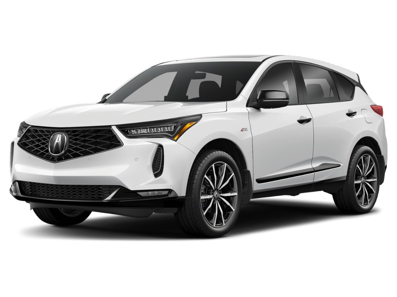 2025 Acura RDX Platinum Elite A-Spec AWD