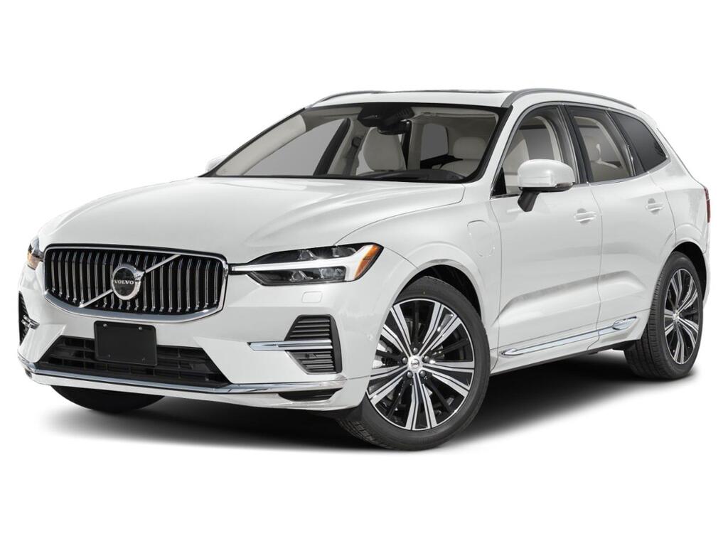 NEW 2025 VOLVO XC60 PLUG-IN HYBRID T8 AWD ULTRA DARK THEME
