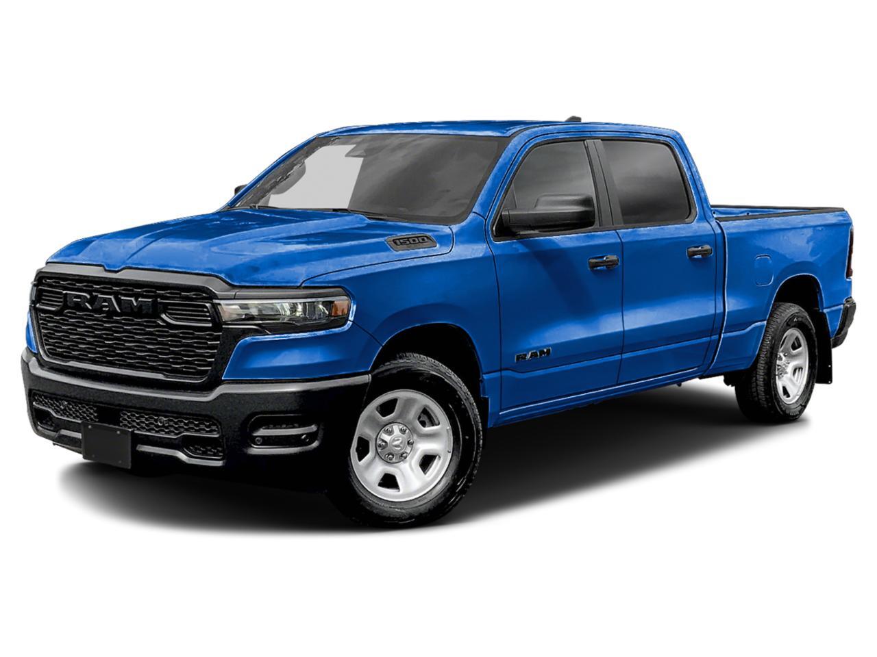 2025 Ram 1500 Warlock | Tonneau Cover | Trailer Brake Control