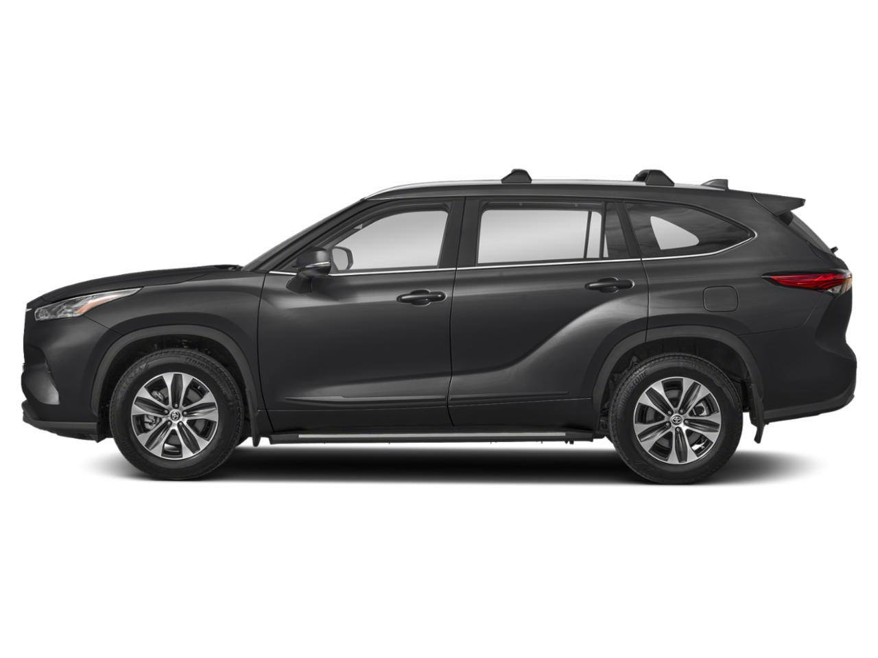 2025 Toyota Highlander