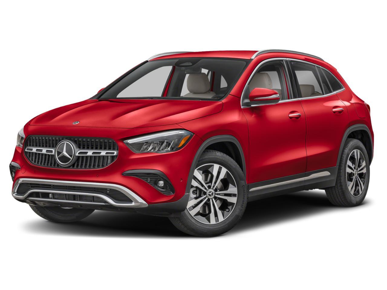 2025 Mercedes-Benz GLA250 EXCLUSIVE TRIM | AMG LINE W NIGHT PKG | 360 CAMERA