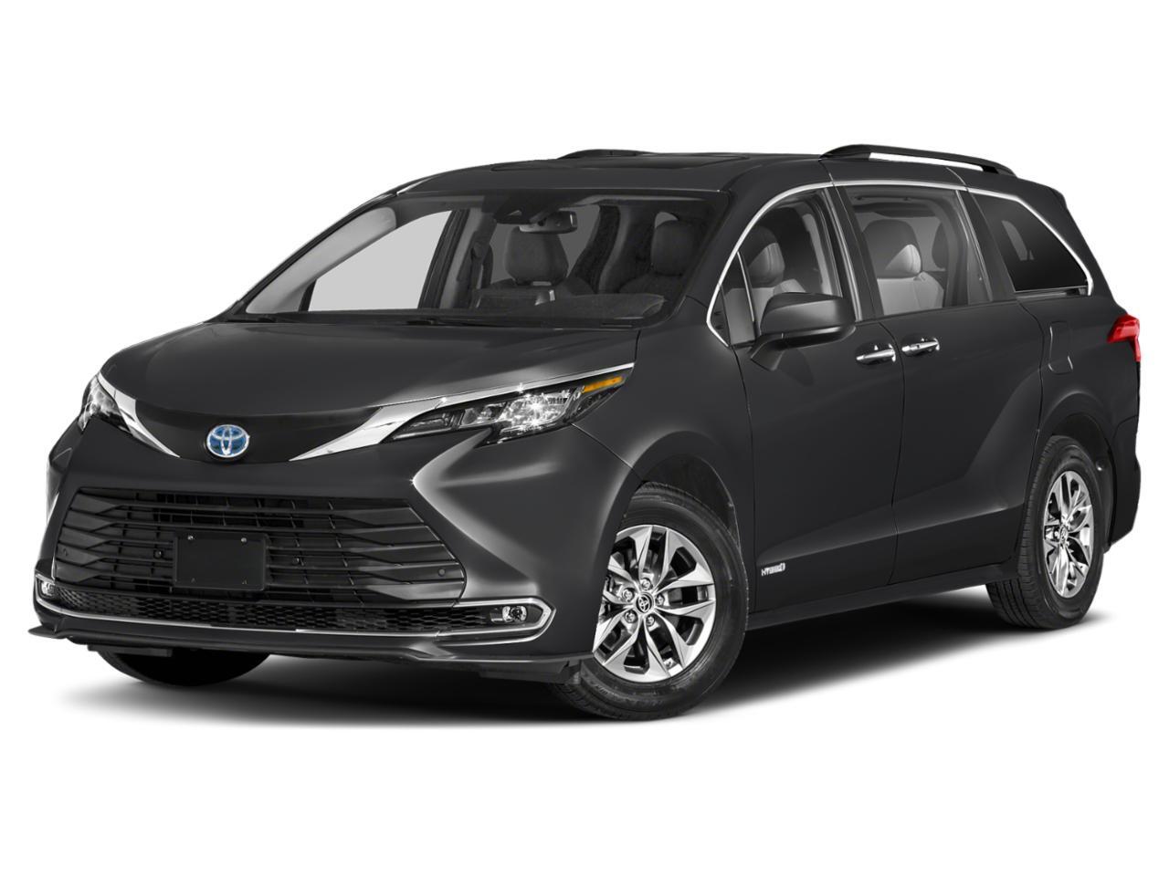 2025 Toyota Sienna