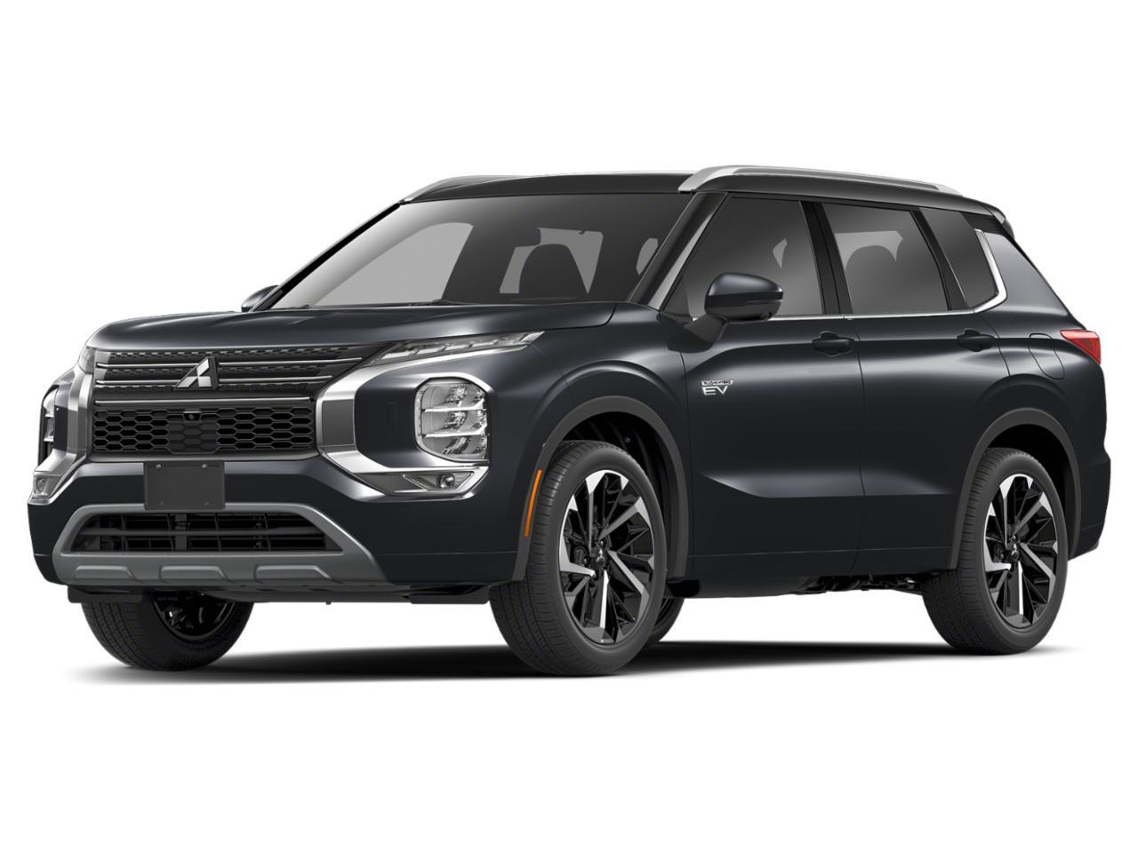 2025 Mitsubishi Outlander PHEV GT