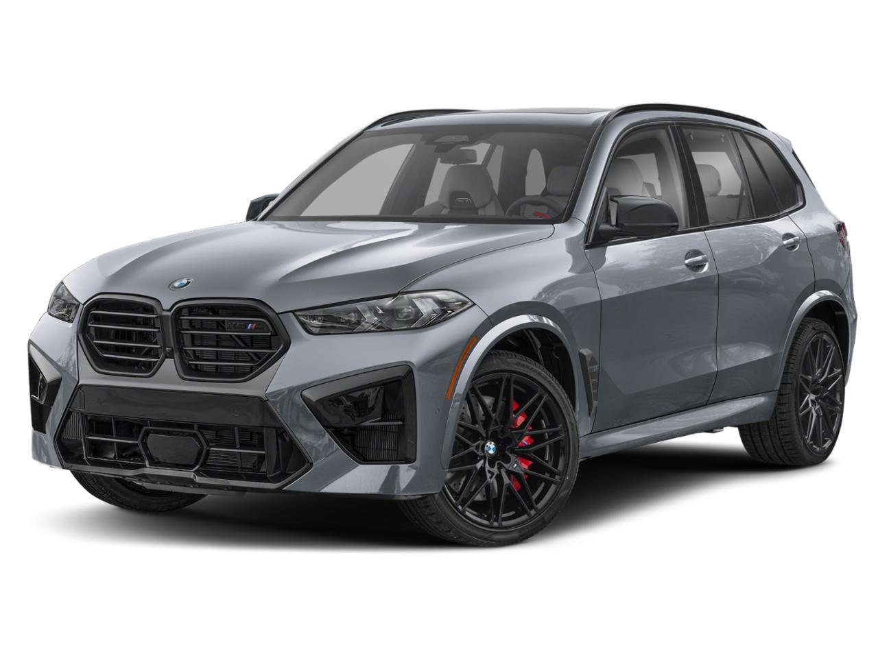 2025 BMW X5 M Competition Sports Activity Vehicle
