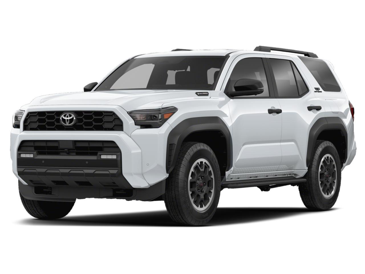 2025 Toyota 4Runner