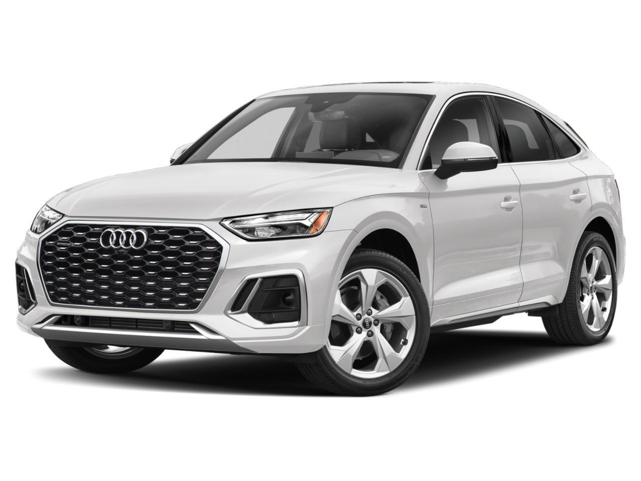 2025 Audi Q5 Sportback 45 Progressiv