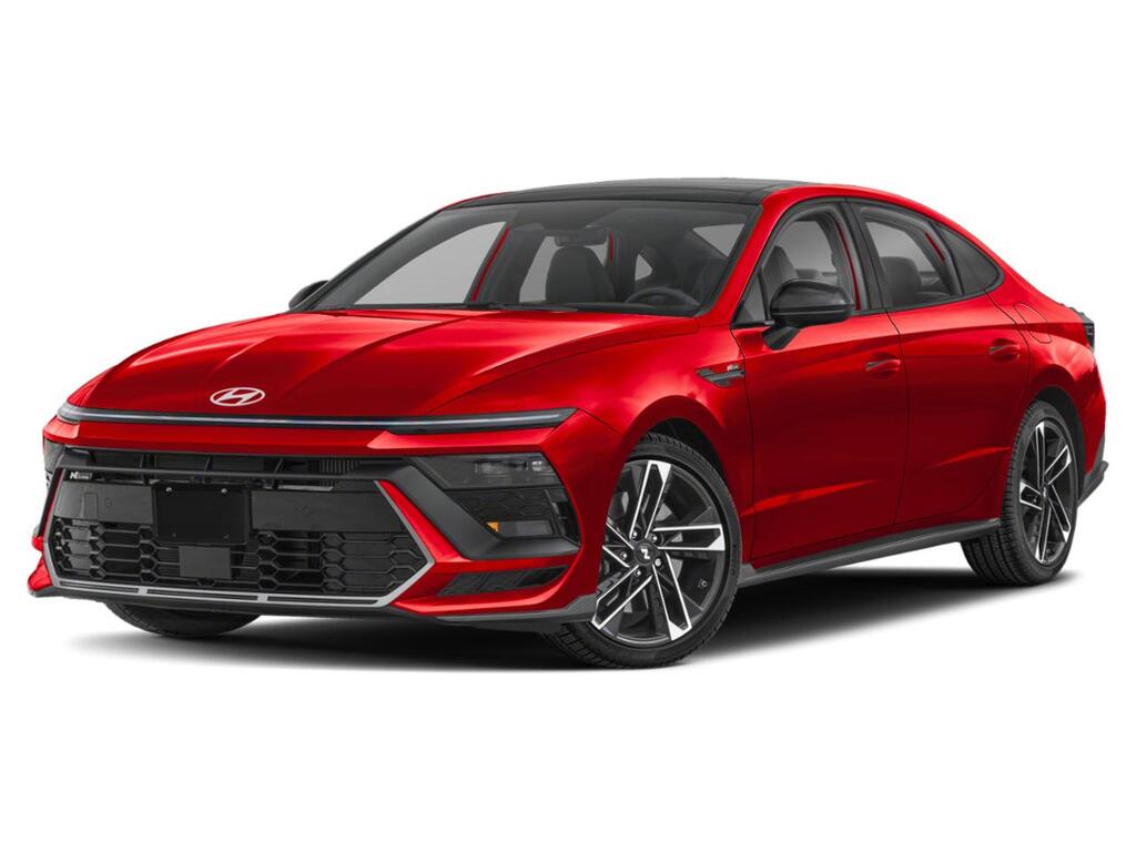 2025 Hyundai Sonata