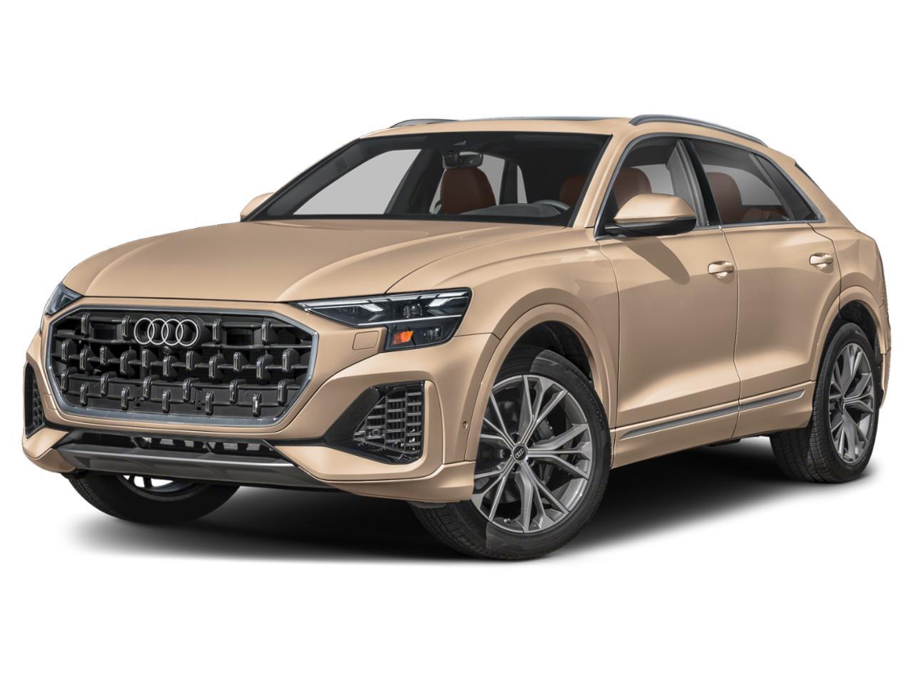2025 Audi Q8 55 Technik