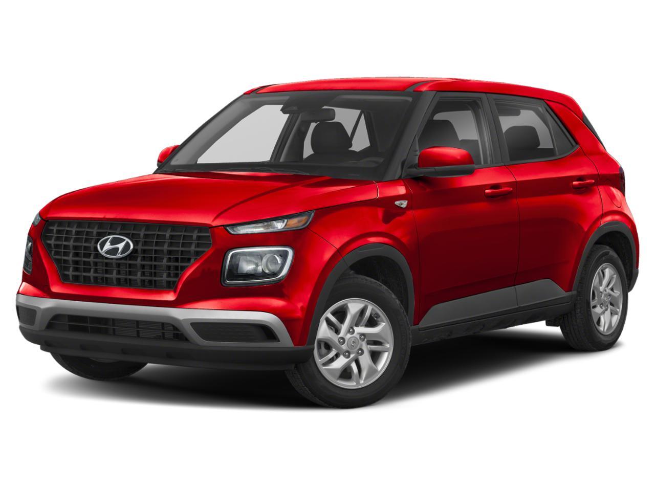 2025 Hyundai Venue Essential IVT