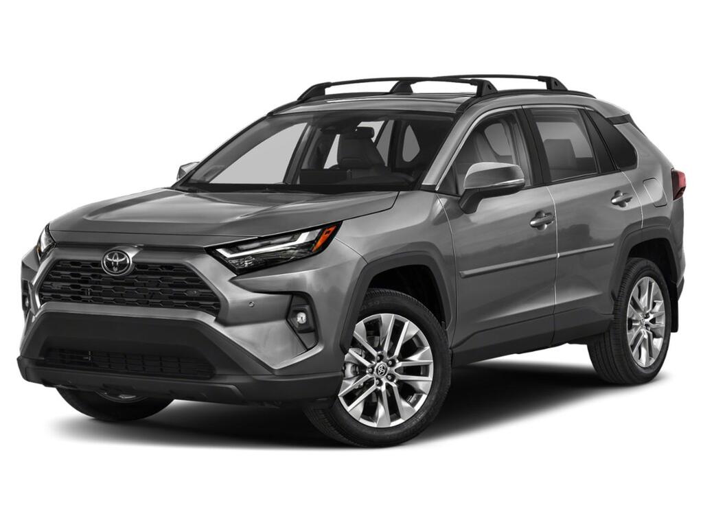2025 Toyota RAV4 XLE AWD - Sold