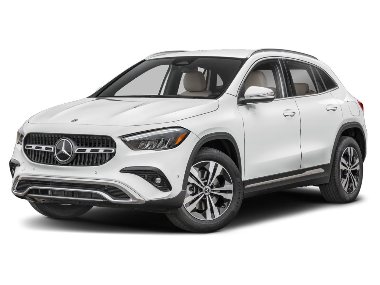 2025 Mercedes-Benz GLA250 EXCLUSIVE TRIM | 360 CAMERA | DISTANCE ASSIST