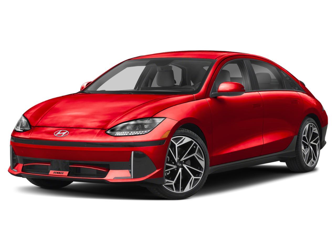 2025 Hyundai IONIQ 6