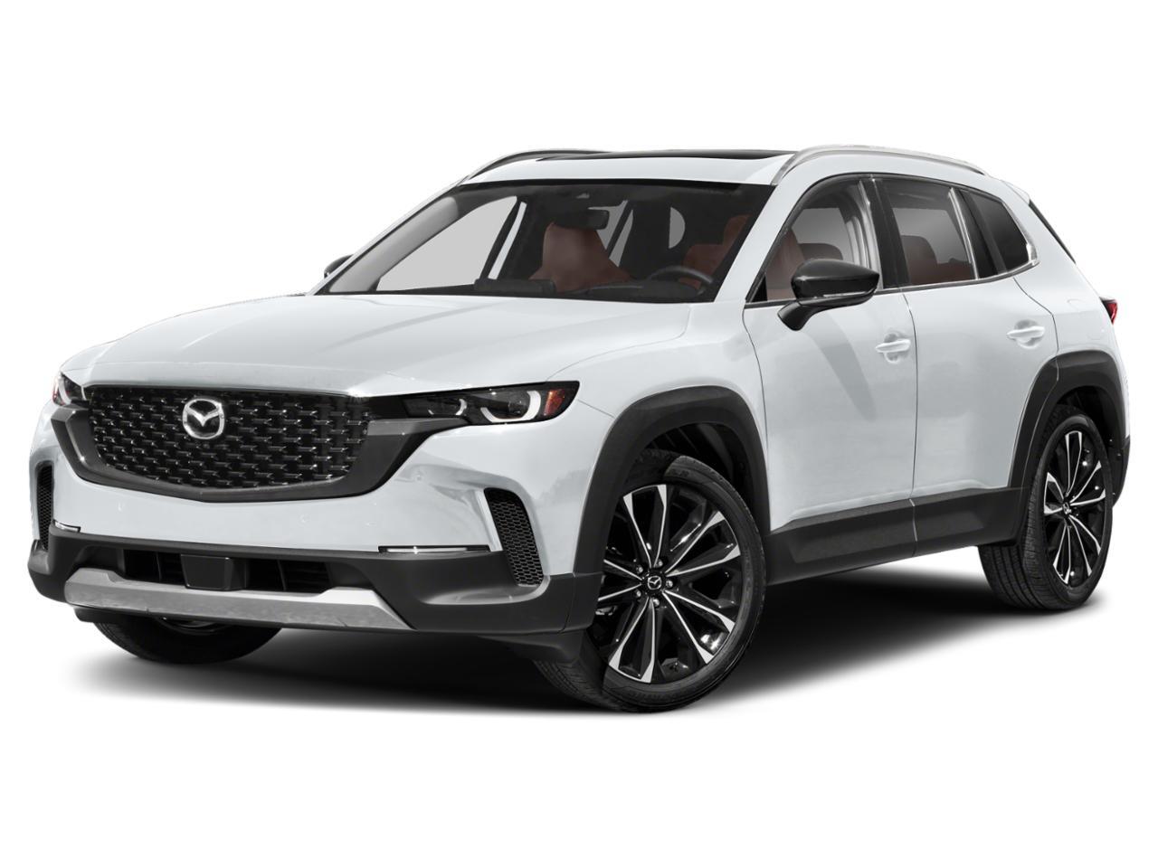 2025 Mazda CX-50