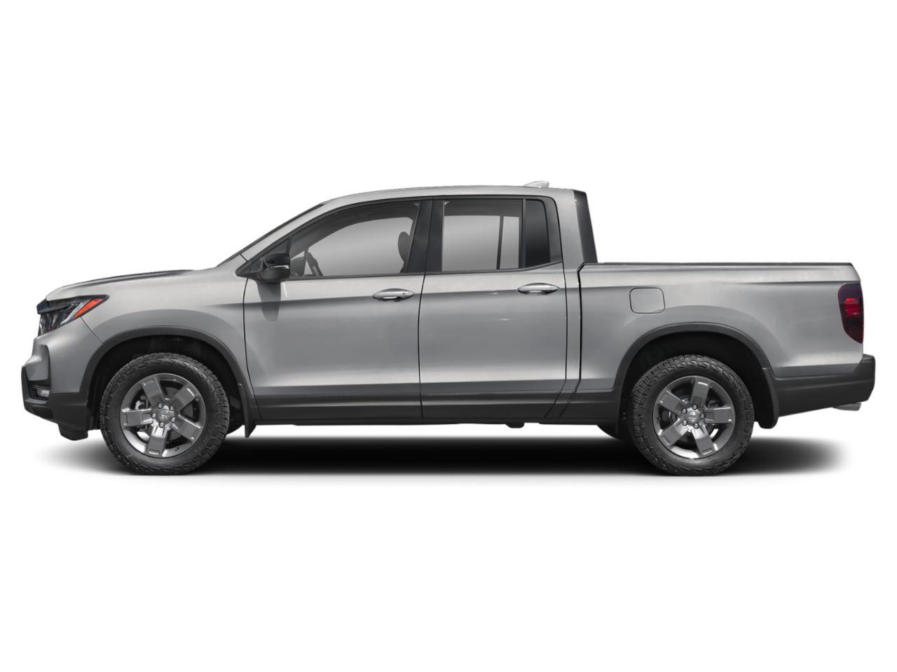 2025 Honda Ridgeline