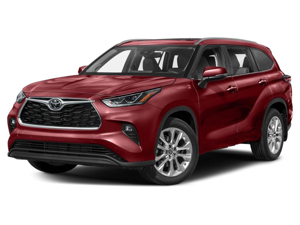 2025 Toyota Highlander Limited