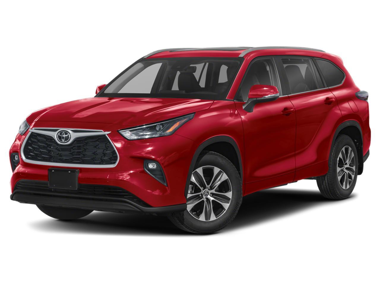 2025 Toyota Highlander