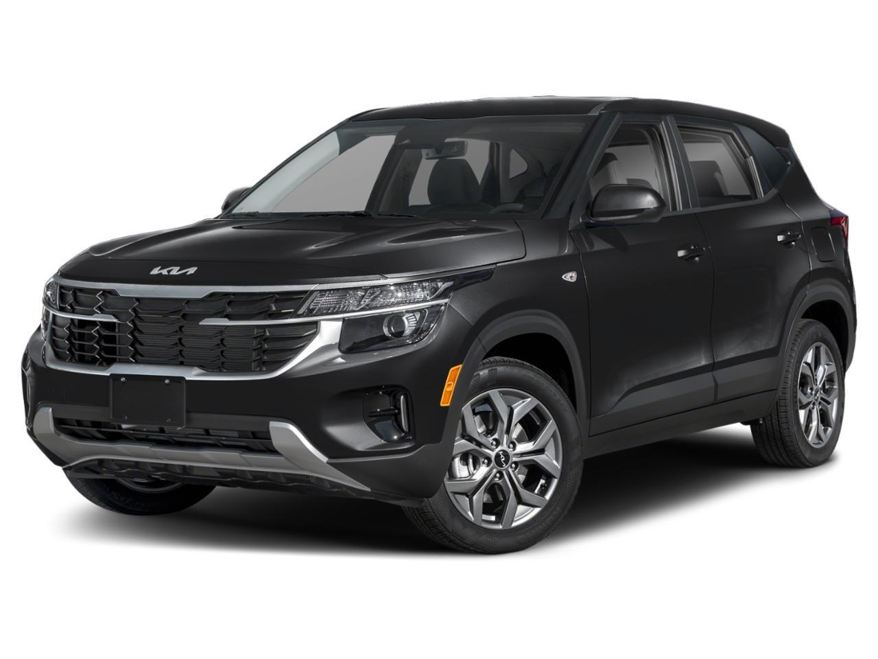 2025 Kia Seltos 