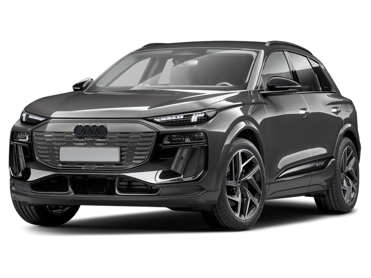2025 Audi Q6 e-tron Progressiv