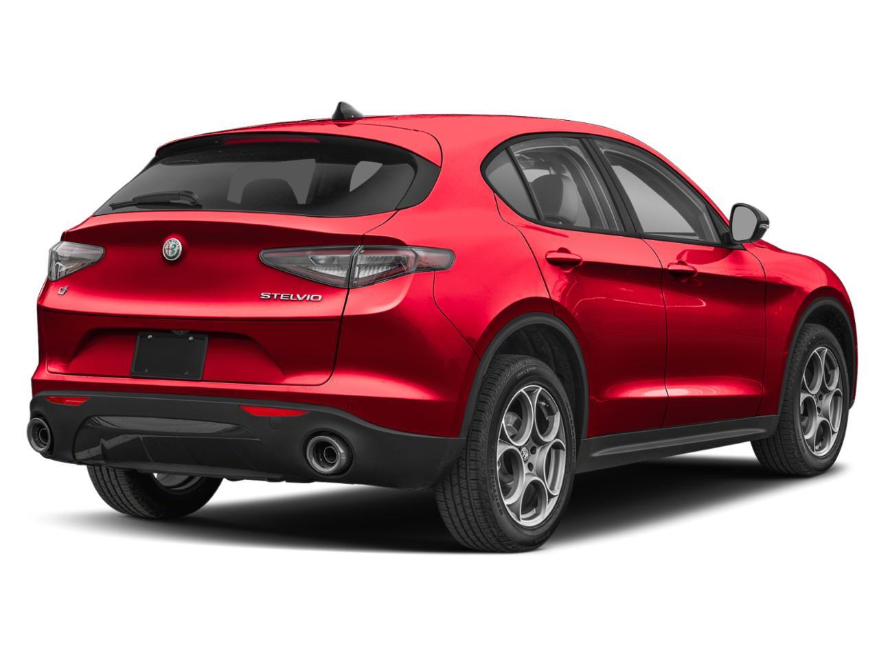 2025 Alfa Romeo Stelvio