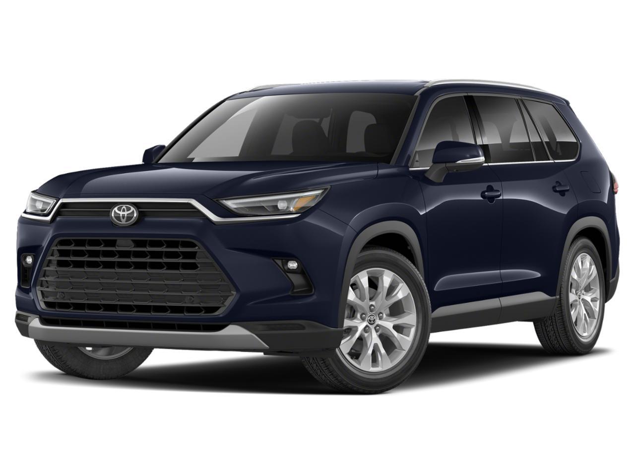 2025 Toyota Grand Highlander