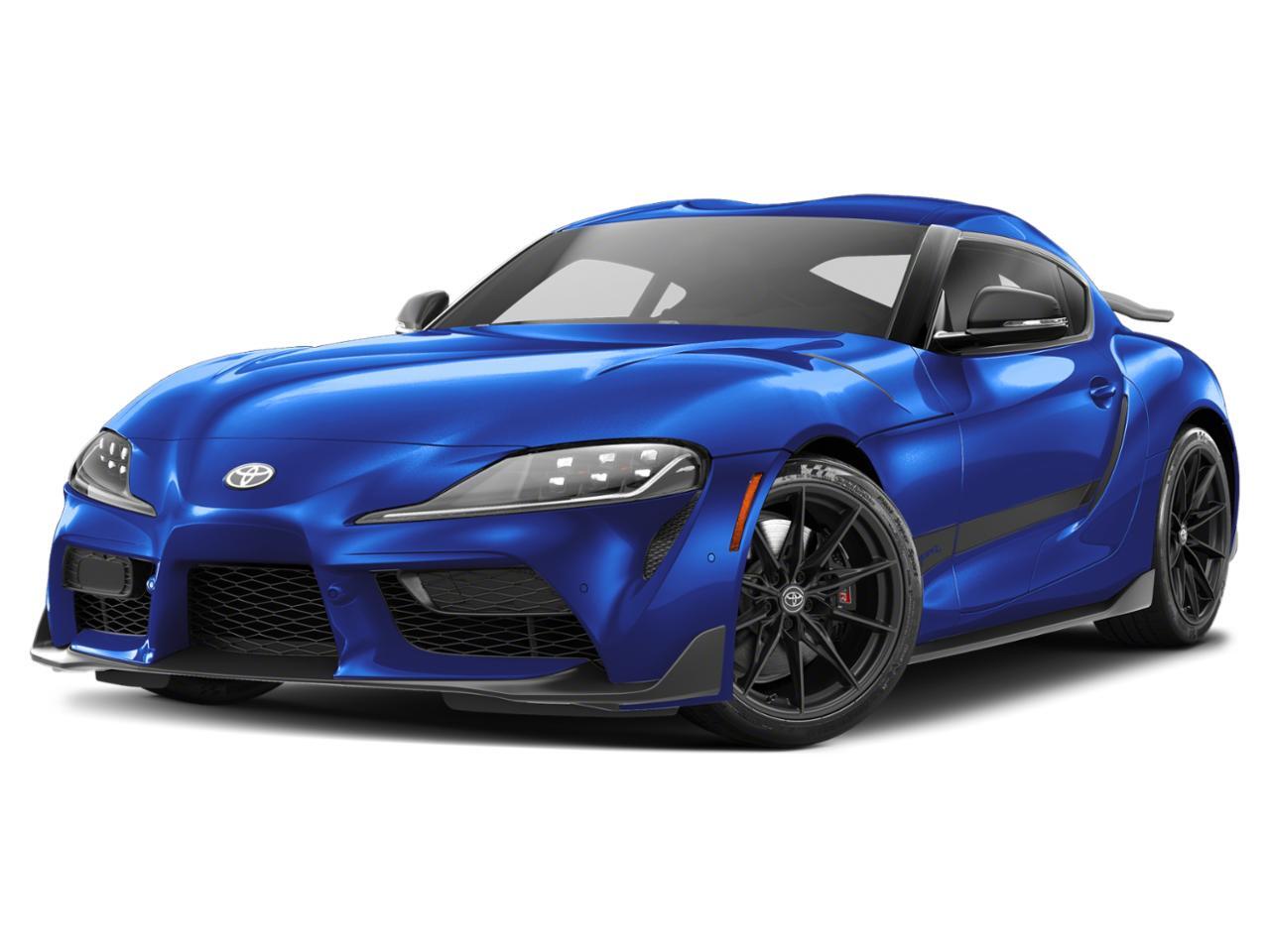 2025 Toyota GR Supra