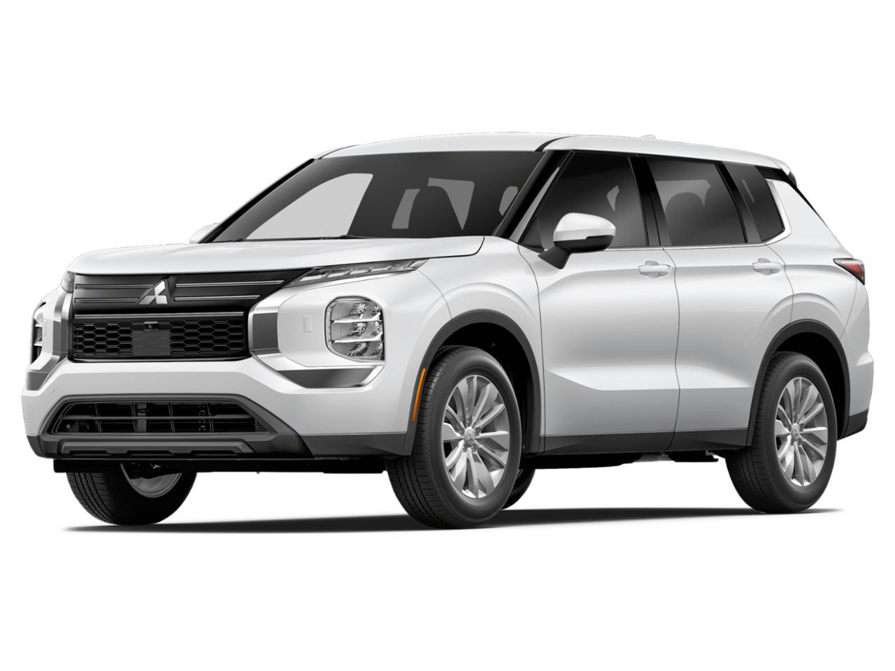 2025 Mitsubishi Outlander ES S-AWC
