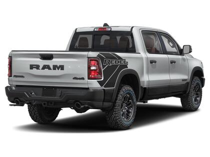 used 2025 Ram 1500 car, priced at $59,930