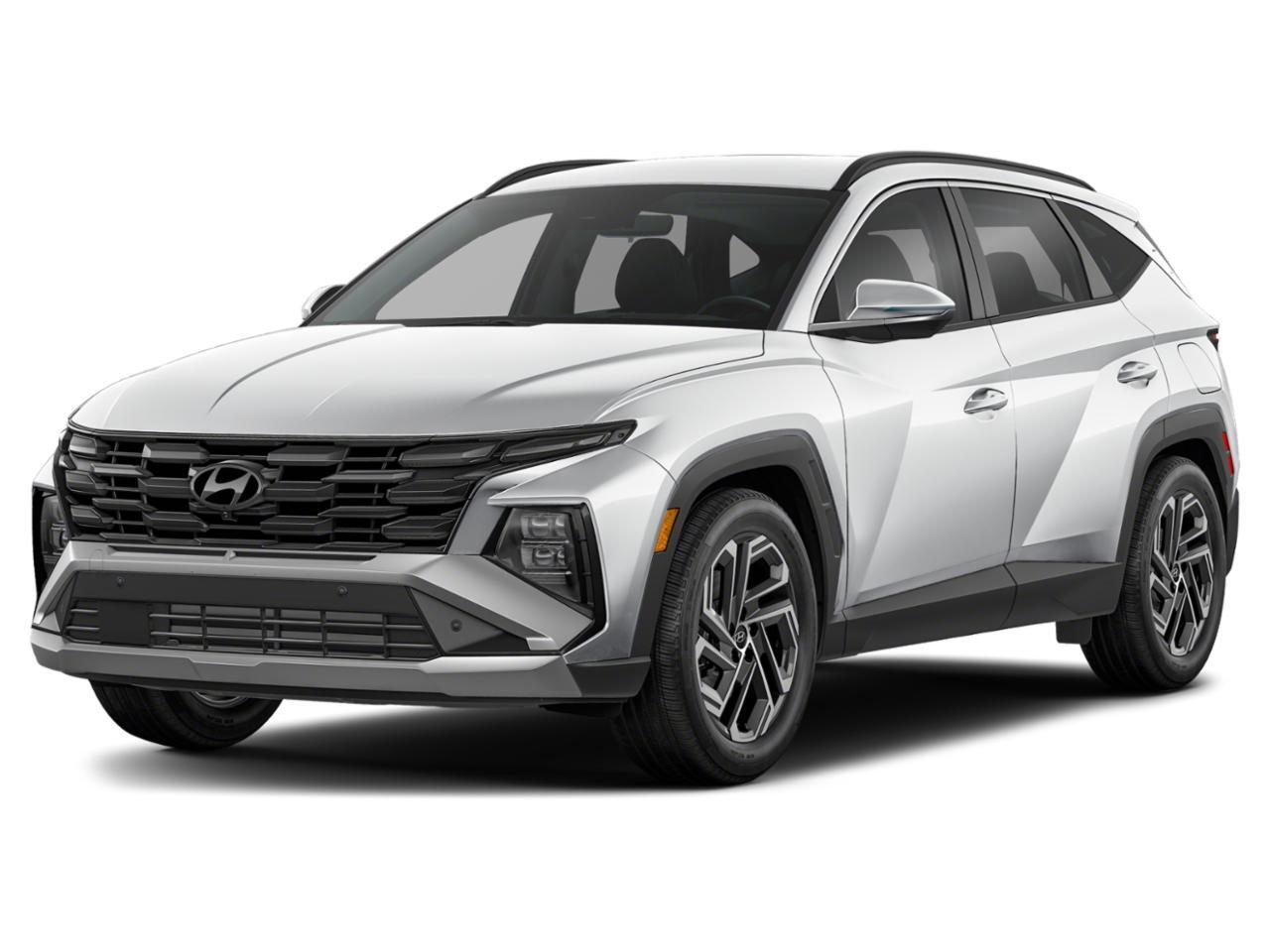 2025 Hyundai Tucson Plug-In Hybrid Ultimate AWD