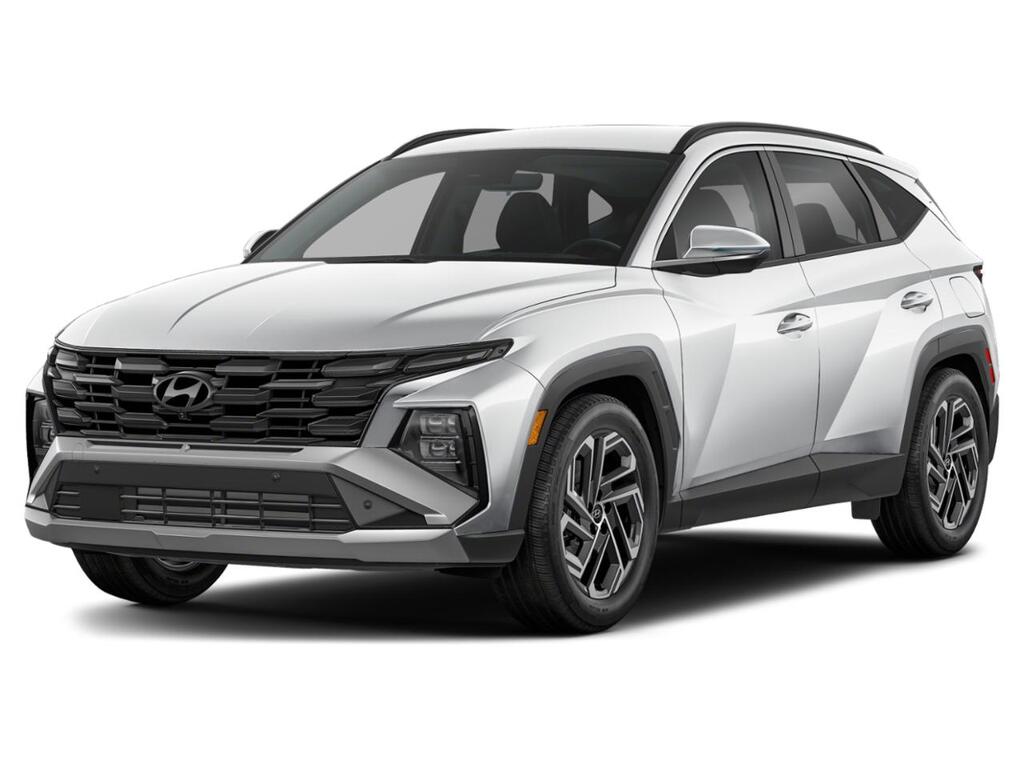 2025 Hyundai Tucson Plug-In Hybrid ULTIMATE