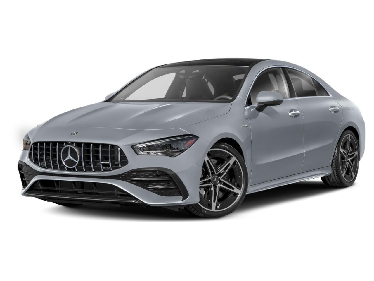2025 Mercedes-Benz CLA EXCLUSIVE TRIM | AMG NIGHT + STEALTH + DRIVE PKG